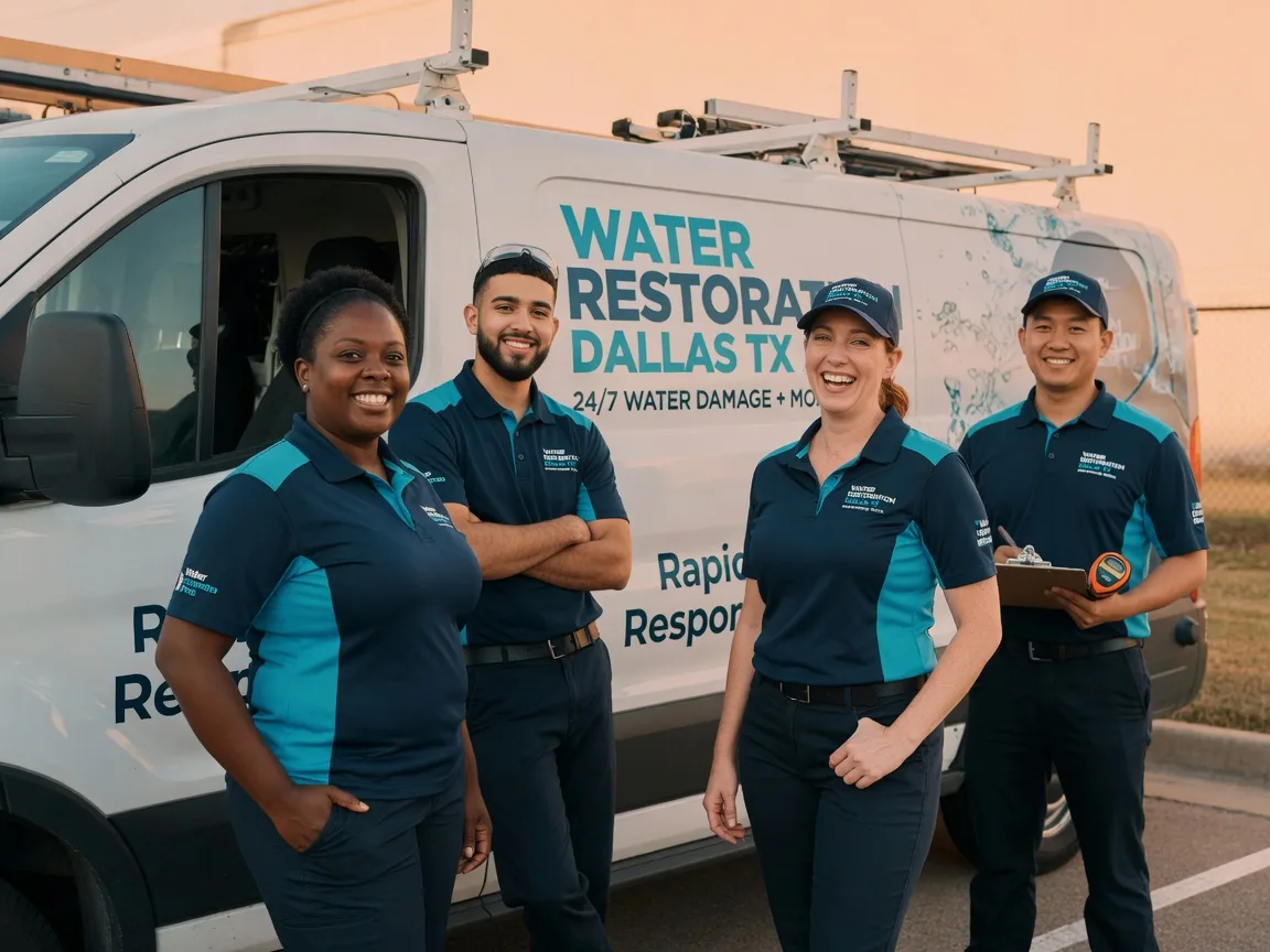 Emergency Water Damage Restoration company in Iowa City, IA