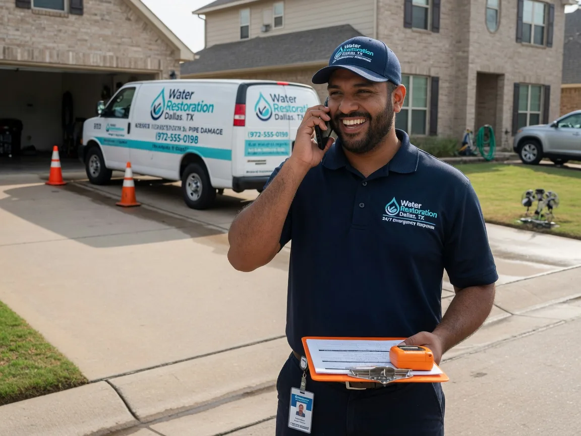 Emergency Water Damage Restoration Iowa City, IA FAQs